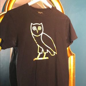 October's Very Own (OVO) Owl Short Sleeve Tee